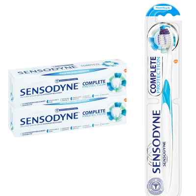 Sensodyne Pro Schmelz Sensitivität 1 stk von GlaxoSmithKline Consumer Healt PZN 08100641