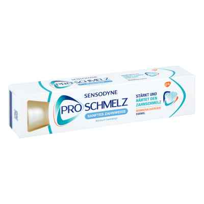 Sensodyne Proschmelz sanftes Zahnweiss Zahnpasta 100 ml von GlaxoSmithKline Consumer Healt PZN 13781559