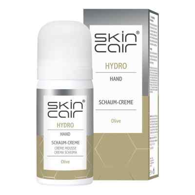 Skincair Hydro Hand Olive Schaum-creme 35 ml von Neubourg Skin Care GmbH & Co.K PZN 12520845