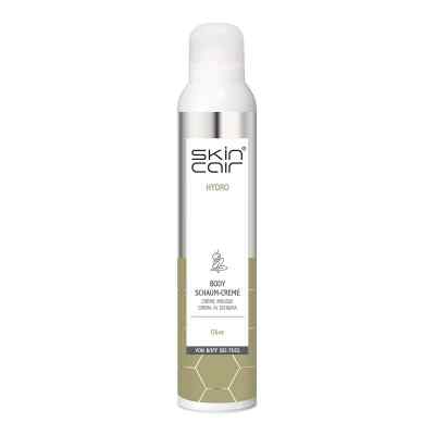 Skincair Hydro Körper Olive Schaum-creme 200 ml von Neubourg Skin Care GmbH & Co.K PZN 12520868