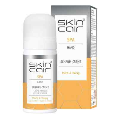 Skincair Spa Hand Milch & Honig Schaum-creme 35 ml von Neubourg Skin Care GmbH & Co.K PZN 12520791
