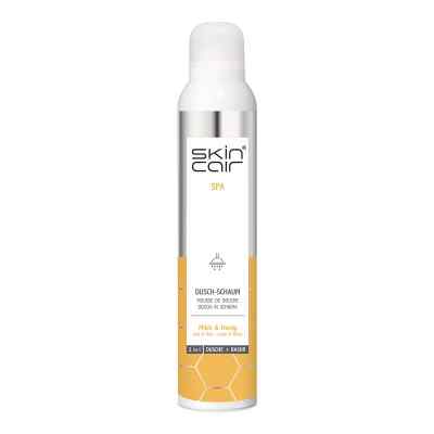 Skincair Spa Shower Milch & Honig Dusch-schaum 200 ml von Neubourg Skin Care GmbH & Co.K PZN 12520785