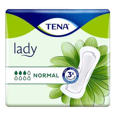 Tena Lady normal Einlagen 28 stk von Essity Germany GmbH PZN 06057834