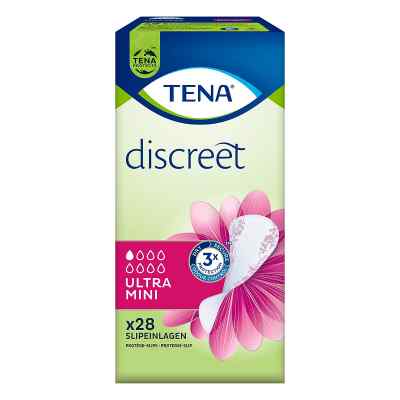 Tena LadyTENA LADY Discreet Einlagen ultra mini 28 stk von Essity Germany GmbH PZN 13857179