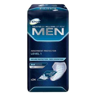 Tena Men Level 1 Einlagen 24 stk von Essity Germany GmbH PZN 10004861