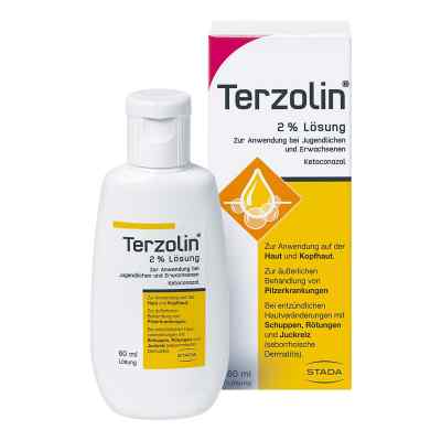 Terzolin 2% Lösung 60 ml von STADA GmbH PZN 14420349