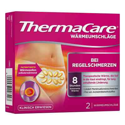 Thermacare bei Regelschmerzen 2 stk von Pfizer Consumer Healthcare Gmb PZN 14441765