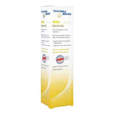 Thymuskin Med Serum Gel 200 ml von Vita-Cos-Med Klett-Loch GmbH PZN 10254339