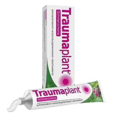 Traumaplant Schmerzcreme 150 g von MCM KLOSTERFRAU Vertr. GmbH PZN 12421161
