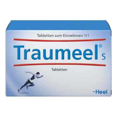 Traumeel S Tabletten 250 stk von Biologische Heilmittel Heel Gm PZN 03515294
