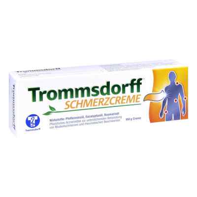 Trommsdorff Schmerzcreme 100 g von Trommsdorff GmbH & Co. KG PZN 10088993