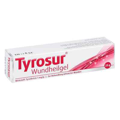 Tyrosur Wundheilgel 25 g von Engelhard Arzneimittel GmbH & PZN 12399935