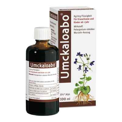 Umckaloabo 100 ml von Dr.Willmar Schwabe GmbH & Co.K PZN 00930673