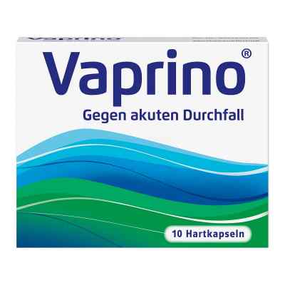 Vaprino 100mg Gegen akuten Durchfall 10 stk von Sanofi-Aventis Deutschland Gmb PZN 09938328