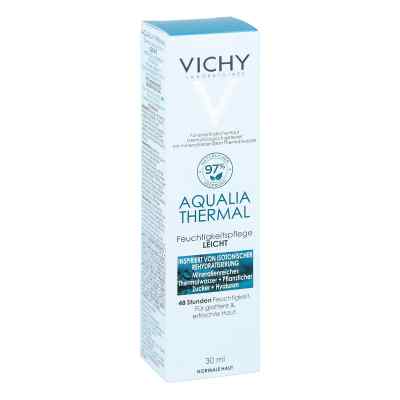 Vichy Aqualia Thermal leichte Creme /r 30 ml von L\'Oreal Deutschland GmbH PZN 13910005