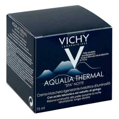 Vichy Aqualia Thermal Nacht Spa 75 ml von L\'Oreal Deutschland GmbH PZN 04706955