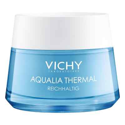 Vichy Aqualia Thermal reichhaltige Creme/r 50 ml von L\'Oreal Deutschland GmbH PZN 13909976