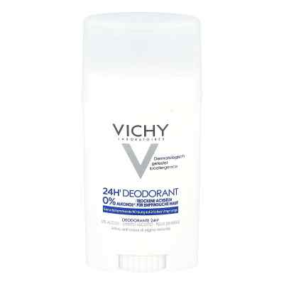 Vichy Deo Stick hautberuhigend 40 ml von L\'Oreal Deutschland GmbH PZN 06712291