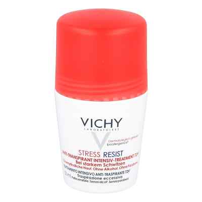 Vichy Deo Stress Resist 72h 50 ml von L\'Oreal Deutschland GmbH PZN 11594439