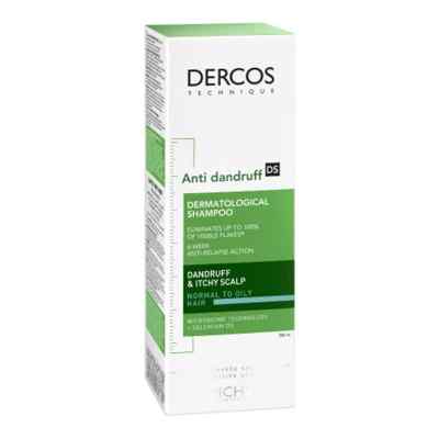 Vichy Dercos Anti-schuppen Shampoo fett.Kopfhaut 200 ml von L\'Oreal Deutschland GmbH PZN 11162591