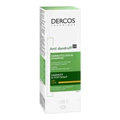 Vichy Dercos Anti-schuppen Shampoo trock.Kopfhaut 200 ml von L\'Oreal Deutschland GmbH PZN 11162585