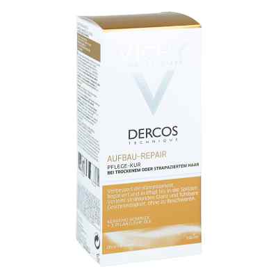 Vichy Dercos Aufbau Repair Kur 150 ml von L\'Oreal Deutschland GmbH PZN 09741502