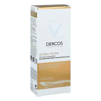 Vichy Dercos Aufbau Repair Shampoo 200 ml von L\'Oreal Deutschland GmbH PZN 09741519