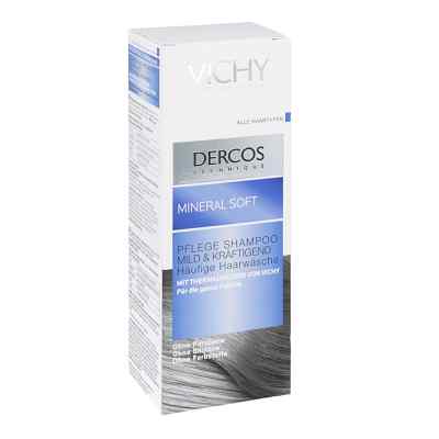 Vichy Dercos Mineralshampoo 200 ml von L\'Oreal Deutschland GmbH PZN 08801811