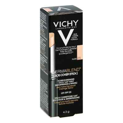 Vichy Dermablend Sos-cover Stick 25 4.5 g von L\'Oreal Deutschland GmbH PZN 13426580