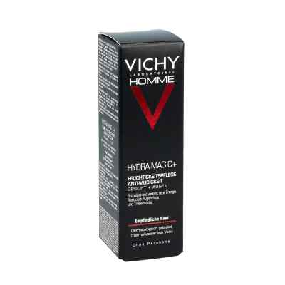 Vichy Homme Hydra Mag C + Creme 50 ml von L\'Oreal Deutschland GmbH PZN 09064214