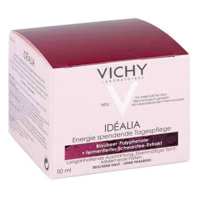 Vichy Idealia Creme Tag trockene Haut /r 50 ml von L\'Oreal Deutschland GmbH PZN 12516648