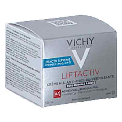Vichy Liftactiv Supreme Tag normale Haut Creme 50 ml von L\'Oreal Deutschland GmbH PZN 10713497