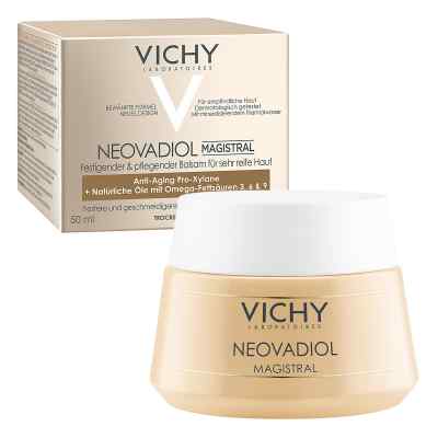 Vichy Neovadiol Magistral Creme 50 ml von L\'Oreal Deutschland GmbH PZN 01557897