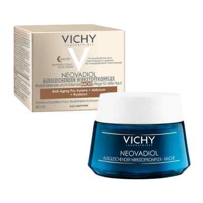 Vichy Neovadiol Nacht Creme 50 ml von L\'Oreal Deutschland GmbH PZN 11515925