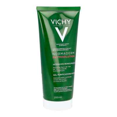 Vichy Normaderm intensives Reinigungsgel/r 200 ml von L\'Oreal Deutschland GmbH PZN 14333219