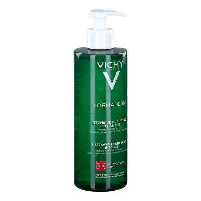 Vichy Normaderm intensives Reinigungsgel/r 400 ml von L\'Oreal Deutschland GmbH PZN 14333225