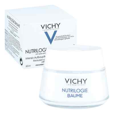 Vichy Nutrilogie reichhaltig Creme 50 ml von L\'Oreal Deutschland GmbH PZN 02350804