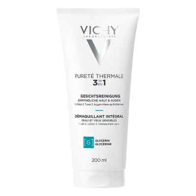 Vichy Purete Thermale 3in1 Milch 200 ml von L\'Oreal Deutschland GmbH PZN 01912401