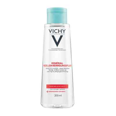 Vichy Purete Thermale Mineral Mizellen-fluid sens. 200 ml von L\'Oreal Deutschland GmbH PZN 15211240