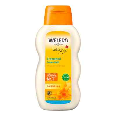 Weleda Calendula Cremebad 200 ml von WELEDA AG PZN 04416967
