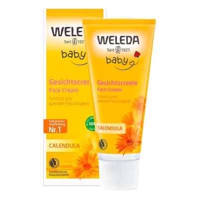 Weleda Calendula Gesichtscreme 50 ml von WELEDA AG PZN 04416973