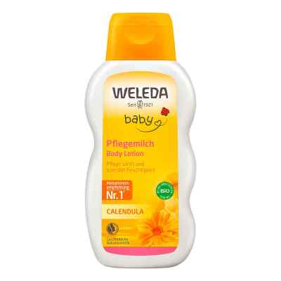 Weleda Calendula Pflegemilch 200 ml von WELEDA AG PZN 04417004