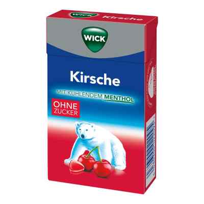 Wick Wildkirsche & Eukalyptus Bonb.o.zucker Clickb 46 g von DALLMANN & Co. Fabr.pharm.Präp PZN 12595369