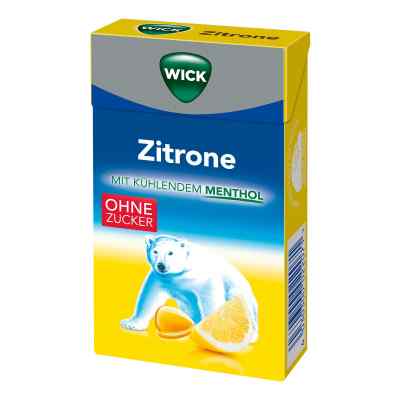 Wick Zitrone & nat.Menthol Bonb.o.zucker Clickbox 46 g von DALLMANN & Co. Fabr.pharm.Präp PZN 12595381