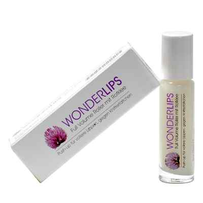Wonderlips Lippenpflege-roller 10 ml von Pharma Peter GmbH PZN 11142281