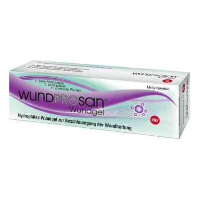 Wundprosan Wundgel 5 g von Habitum Pharma PZN 12906496