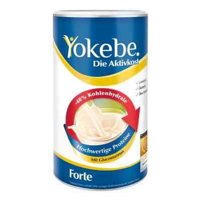 Yokebe Forte Nf Pulver 500 g von Naturwohl Pharma GmbH PZN 15267192